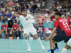 Paris Olympics Handball