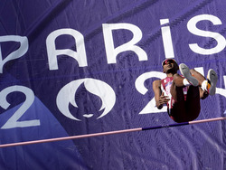 Paris Olympics Athletics