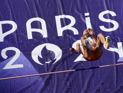 Paris Olympics Athletics
