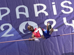 Paris Olympics Athletics