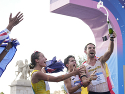 Paris Olympics Athletics