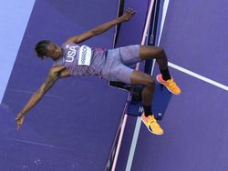 Paris Olympics Athletics