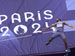 Paris Olympics Athletics