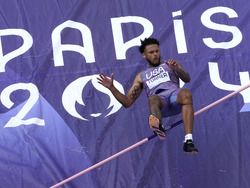 Paris Olympics Athletics