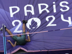 Paris Olympics Athletics