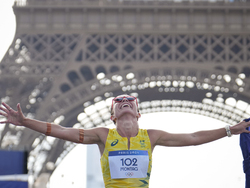Paris Olympics Athletics