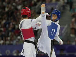Paris Olympics Taekwondo