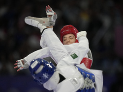 Paris Olympics Taekwondo