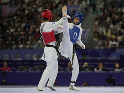 Paris Olympics Taekwondo