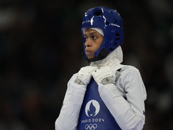 Paris Olympics Taekwondo
