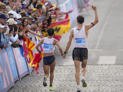 Paris Olympics Athletics