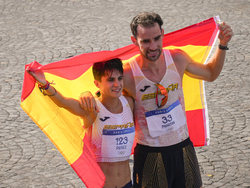 Paris Olympics Athletics