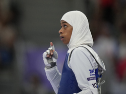 Paris Olympics Taekwondo
