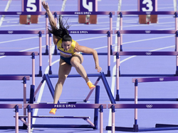 Paris Olympics Athletics