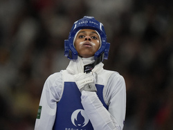 Paris Olympics Taekwondo