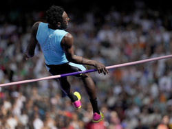 Paris Olympics Athletics