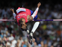 Paris Olympics Athletics
