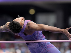 Paris Olympics Athletics