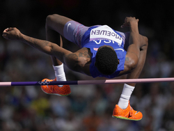 Paris Olympics Athletics