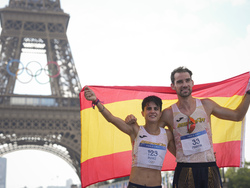 Paris Olympics Athletics