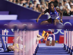 Paris Olympics Athletics