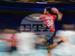 Paris Olympics Handball