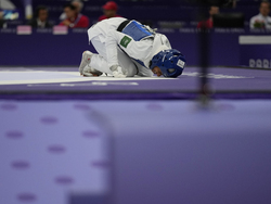Paris Olympics Taekwondo