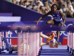 Paris Olympics Athletics