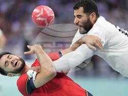 Paris Olympics Handball