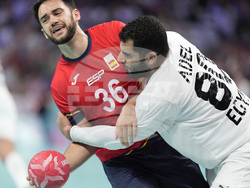 Paris Olympics Handball