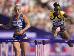 Paris Olympics Athletics