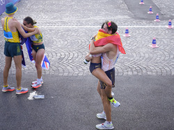 Paris Olympics Athletics