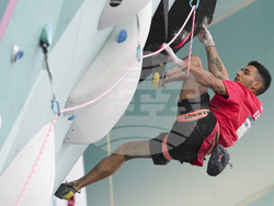 Paris Olympics Sport Climbing