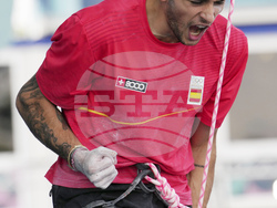 Paris Olympics Sport Climbing
