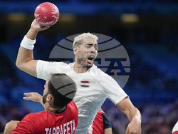 Paris Olympics Handball