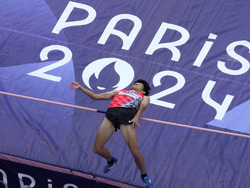 Paris Olympics Athletics