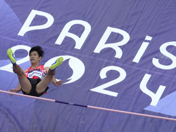 Paris Olympics Athletics