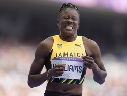Paris Olympics Athletics
