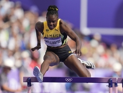 Paris Olympics Athletics
