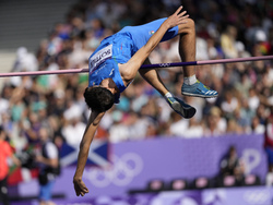 Paris Olympics Athletics
