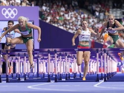 Paris Olympics Athletics