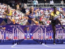 Paris Olympics Athletics