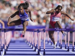 Paris Olympics Athletics