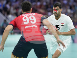 Paris Olympics Handball