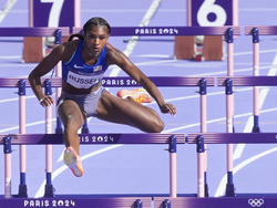 Paris Olympics Athletics