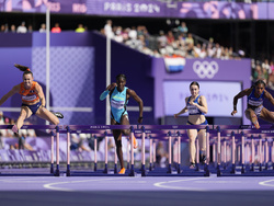 Paris Olympics Athletics