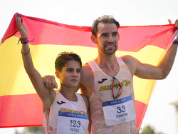Paris Olympics Athletics