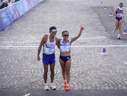 Paris Olympics Athletics