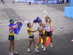 Paris Olympics Athletics
