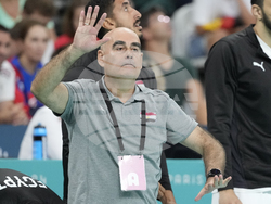 Paris Olympics Handball